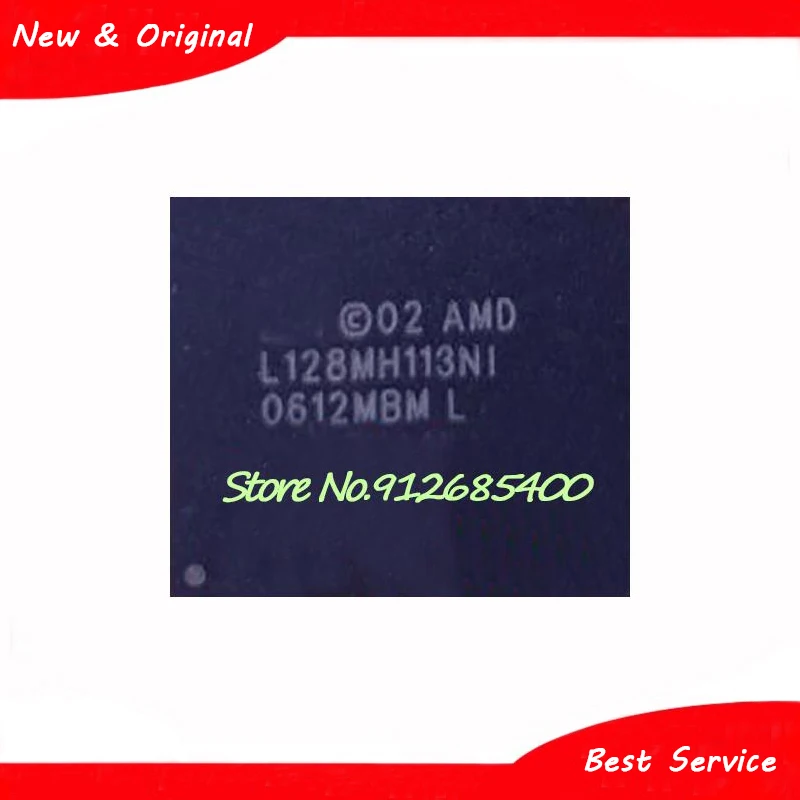 

5 Pcs/Lot AM29LV128MH-113RPCI BGA New and Original In Stock