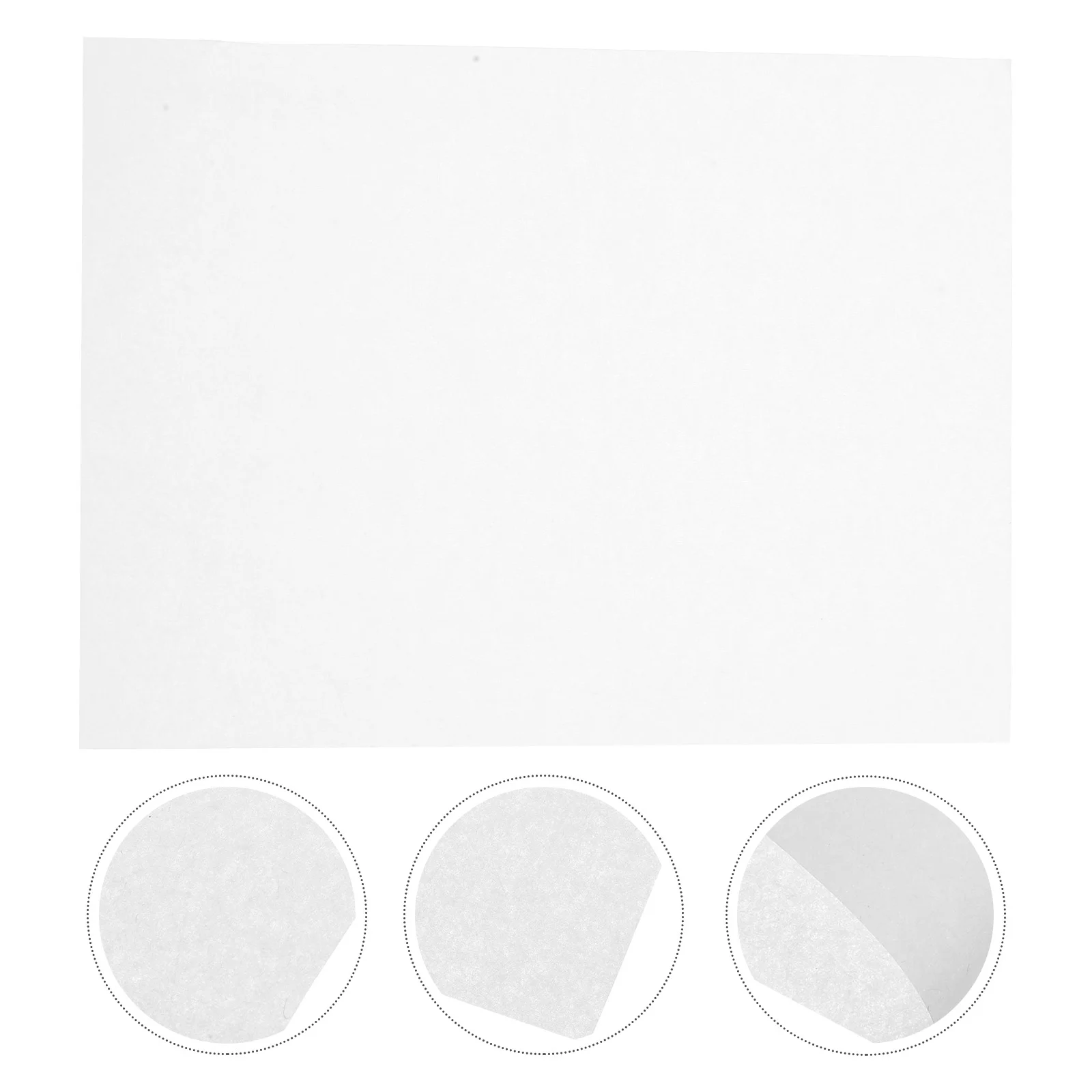 

30pcs Leaf Press Paper Reusable Flower Pressing Blotter Paper DIY Specimen Blotter Paper