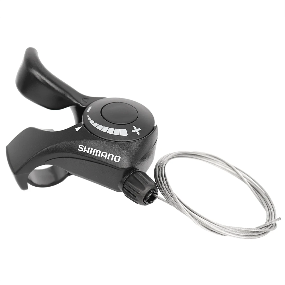 SHIMANO TX-30 3X7 переключатель скорости SL-TX30-LN левый SL-TX30-7R правый рычаг переключения