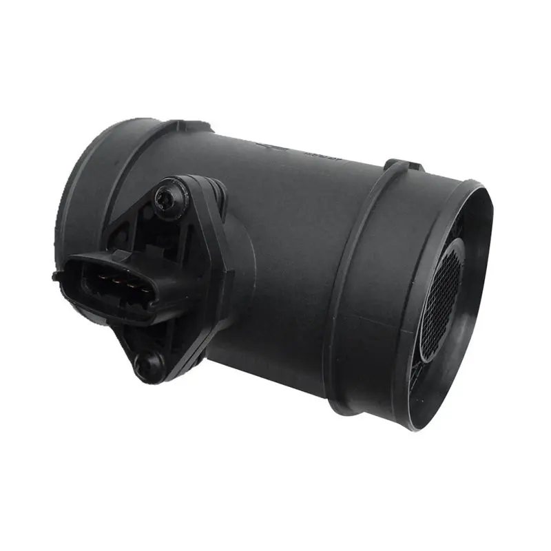 Фото Датчик массового расхода воздуха N26R 0281002479 для Vauxhall Opel Frontera B, Signum, Vectra C, Saab 9-3, 93173727, 24437503 (MAF) №4
