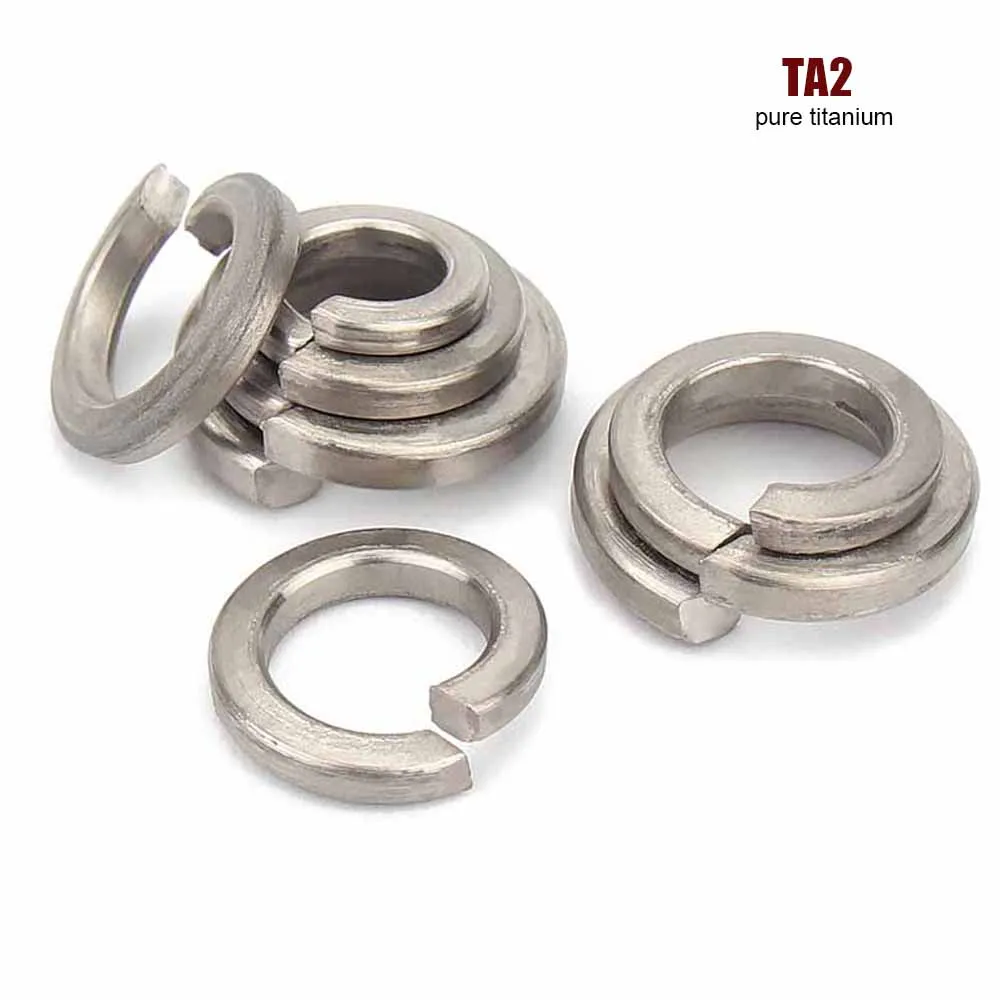 

Шайбы из титана TINGGOO M2-M24