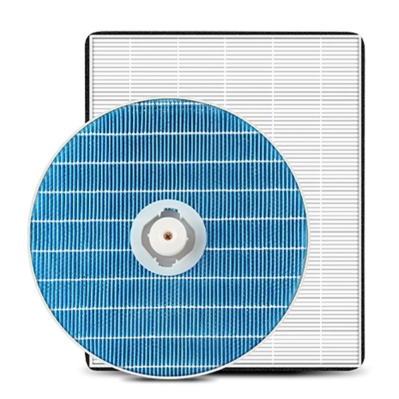 Top Sale Air Purifier Humidifier Filter Replacement FY1114 + FY5156 for  HU5930/HU5931
