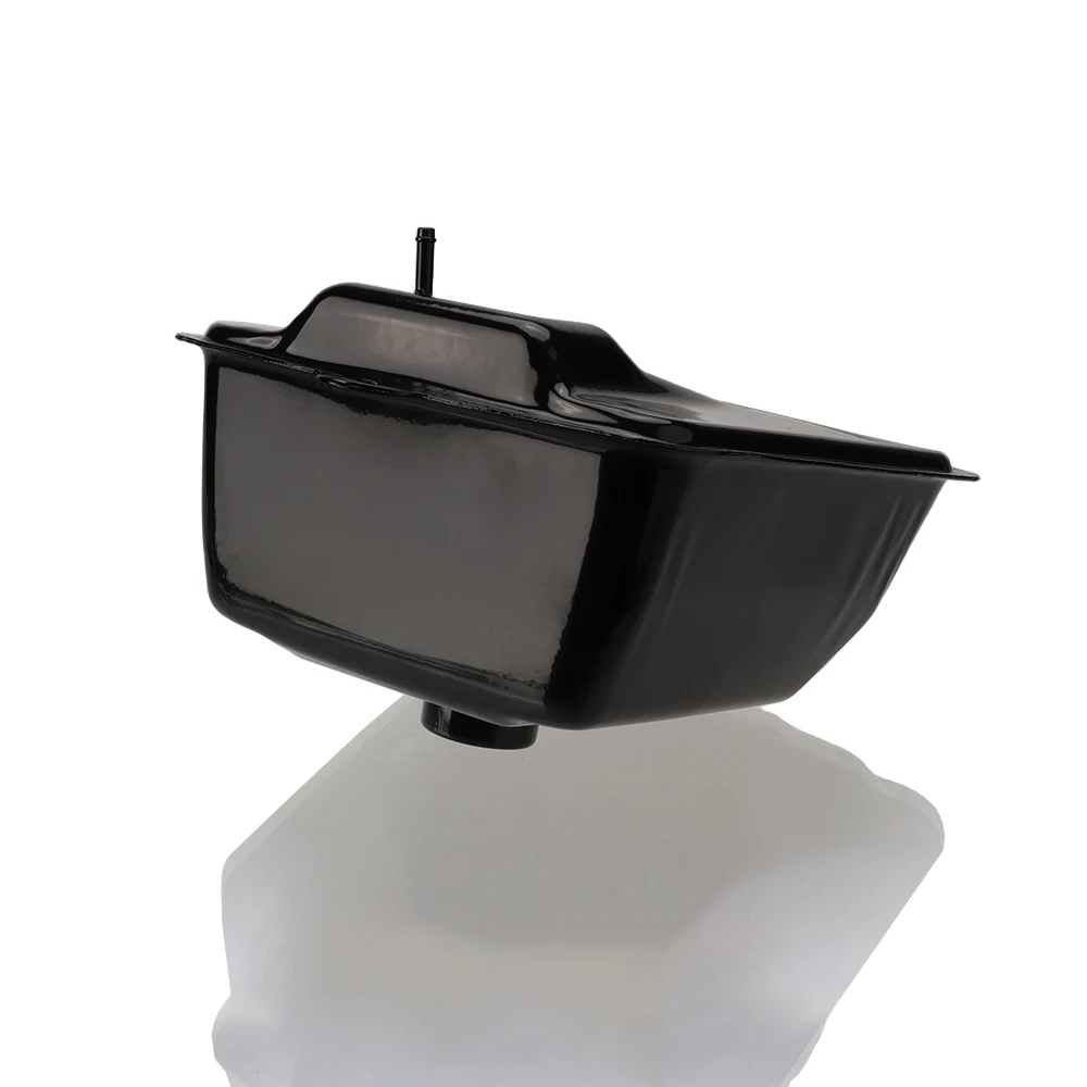 Металлический топливный бензобак 5л с поплавковым датчиком топлива для GY6 125cc 150cc