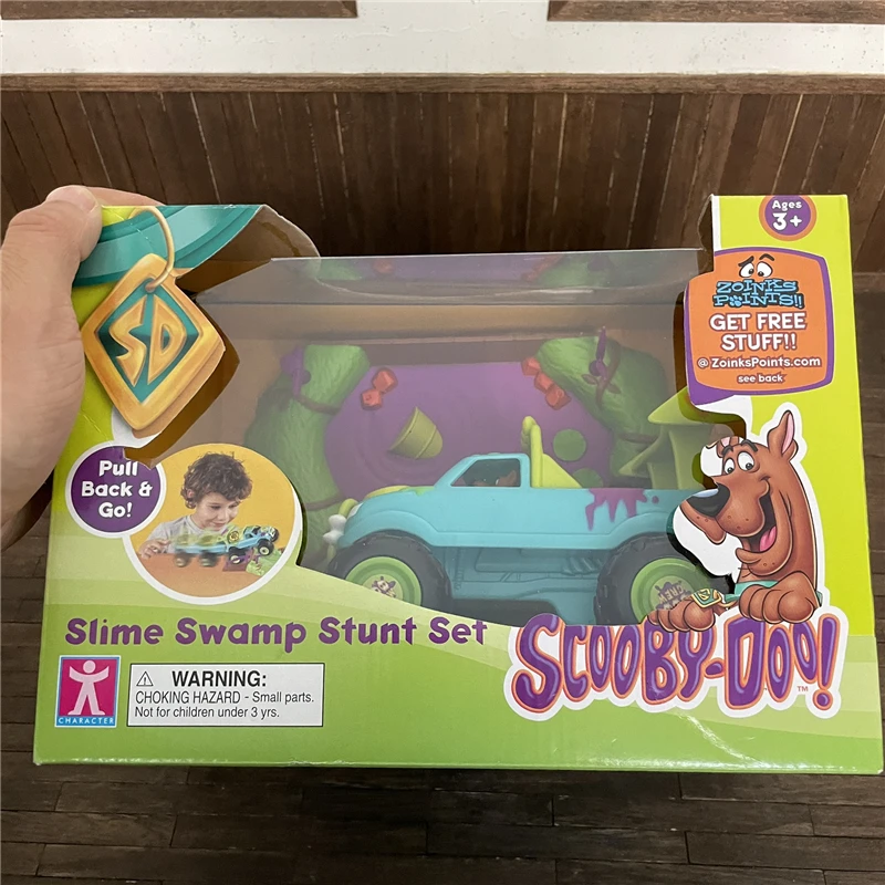 

SCOOBAY Figure Doos Model Transport Vehicle Toys Ornament Accessories Pretend Play Children Present