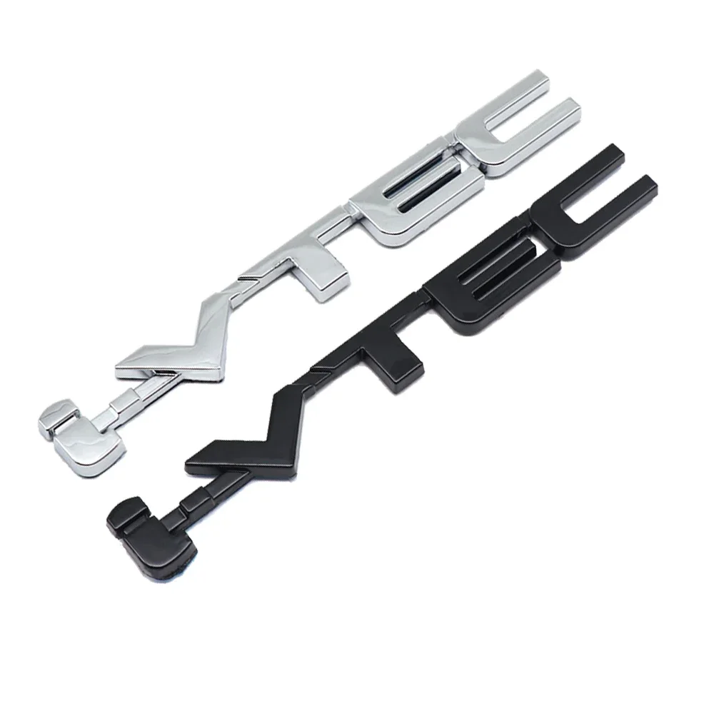 ABS автомобильный значок багажника наклейка на кузов для Honda I-VTEC Accord CRV Civic City Odyssey HRV