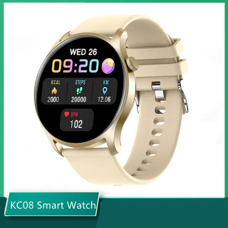 

2022 New Smart Watch Full Touch Screen Men's Watches Fitness Tracker Watch Waterproof Bluetooth Smartwatch For Android IOS