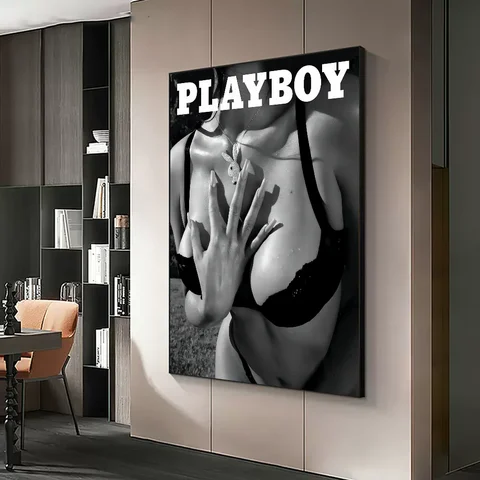 Playboy үйдегі ең сексуалды әуесқой бейнелері