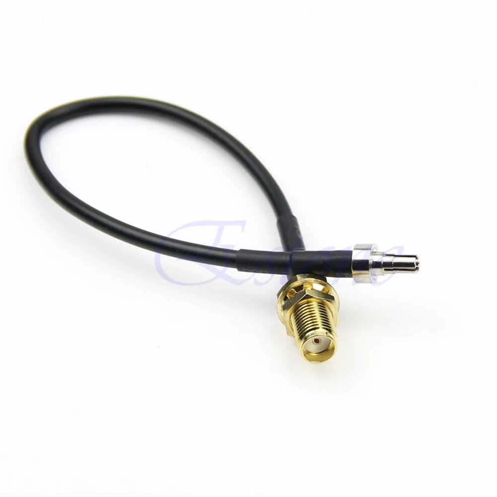 

CRC9 Straight To SMA Female Pigtail 15cm Connector Adapter Cable