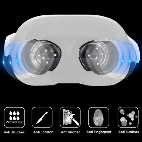 1/3 комплекта, Защитная пленка для объектива от царапин