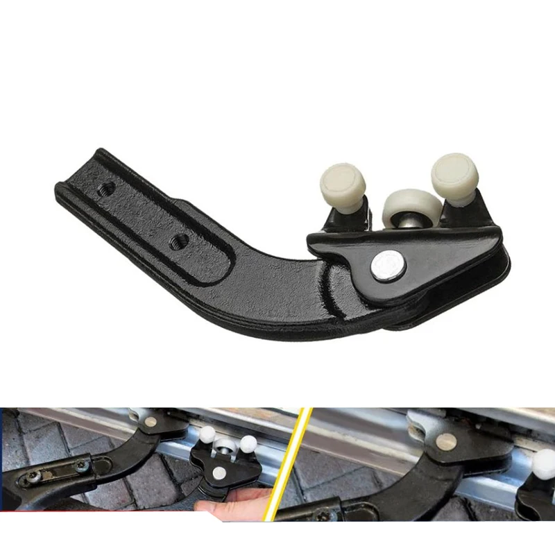 

Направляющая ролика раздвижной двери, нижняя правая петля для MERCEDES Vito Viano