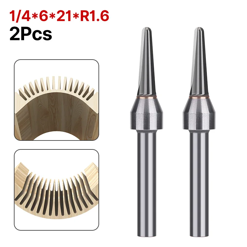 

HUHAO фреза для дуговой канавки