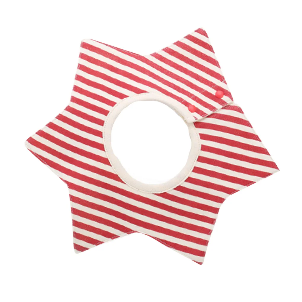 

Детские нагрудники с круглым вырезом, Слюнявчики с обзором на 360 градусов, детские нагрудники для кормления детей