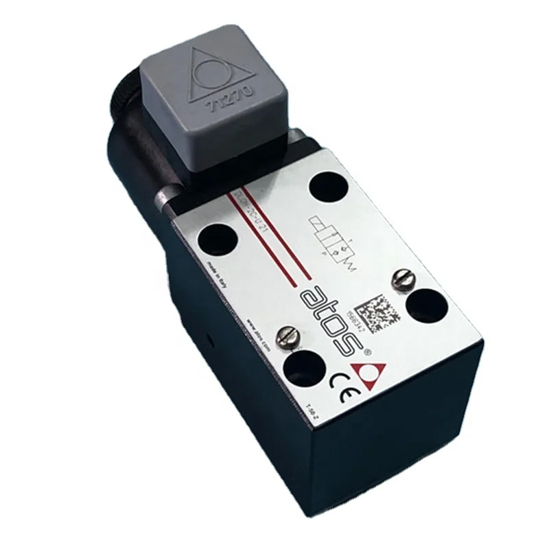 2021 высококачественный DLOH-2C-U 21 гидравлический направленный клапан