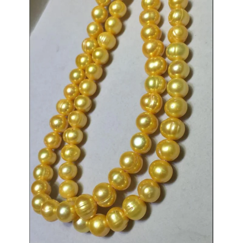 

Ожерелье с жемчугом, 18 дюймов, 14 к