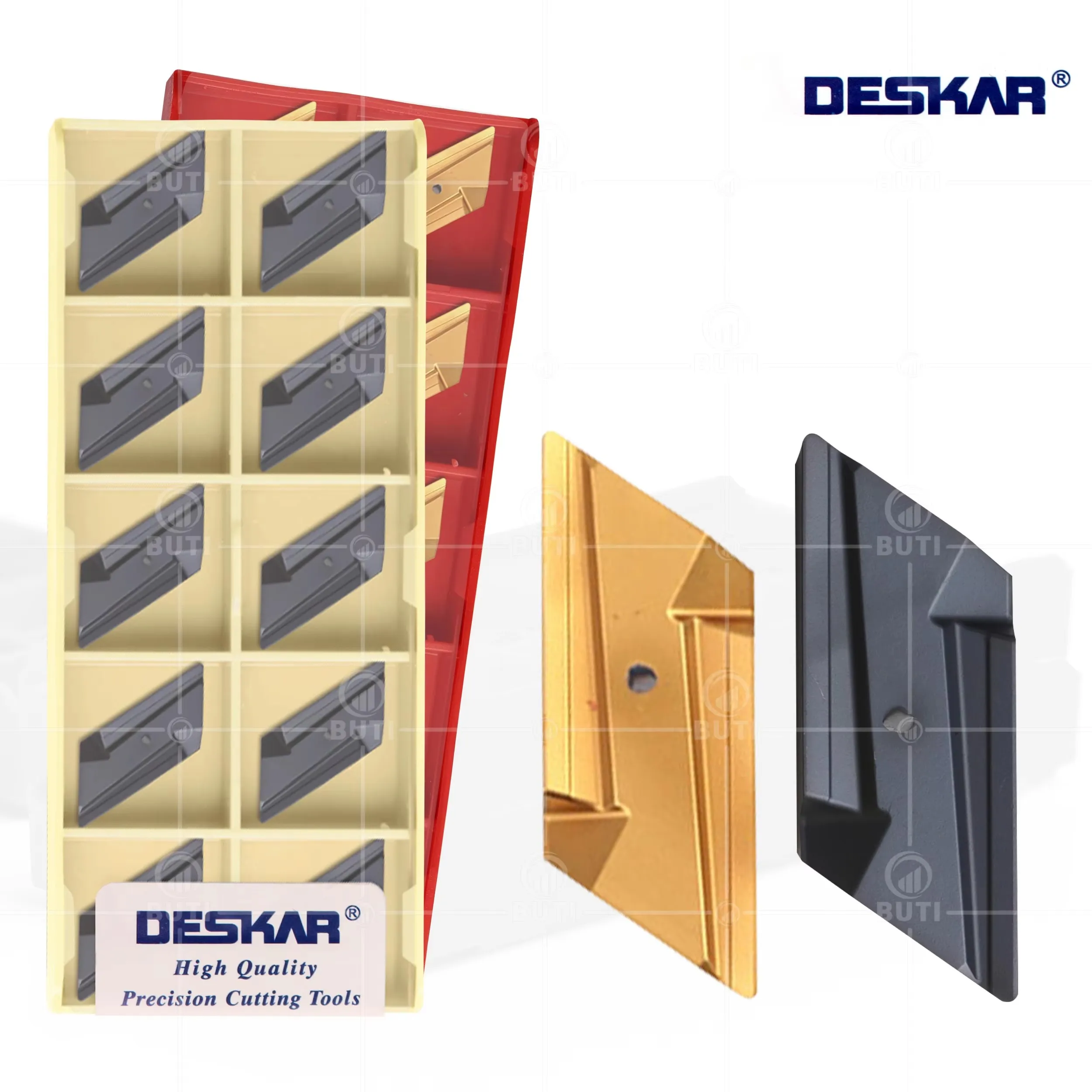 

DESKAR 100% оригинал KNUX160405R-11 LF6018 LF6028 Режущие инструменты с ЧПУ Фрезерные твердосплавные вставки Инструменты для обработки нержавеющей стали