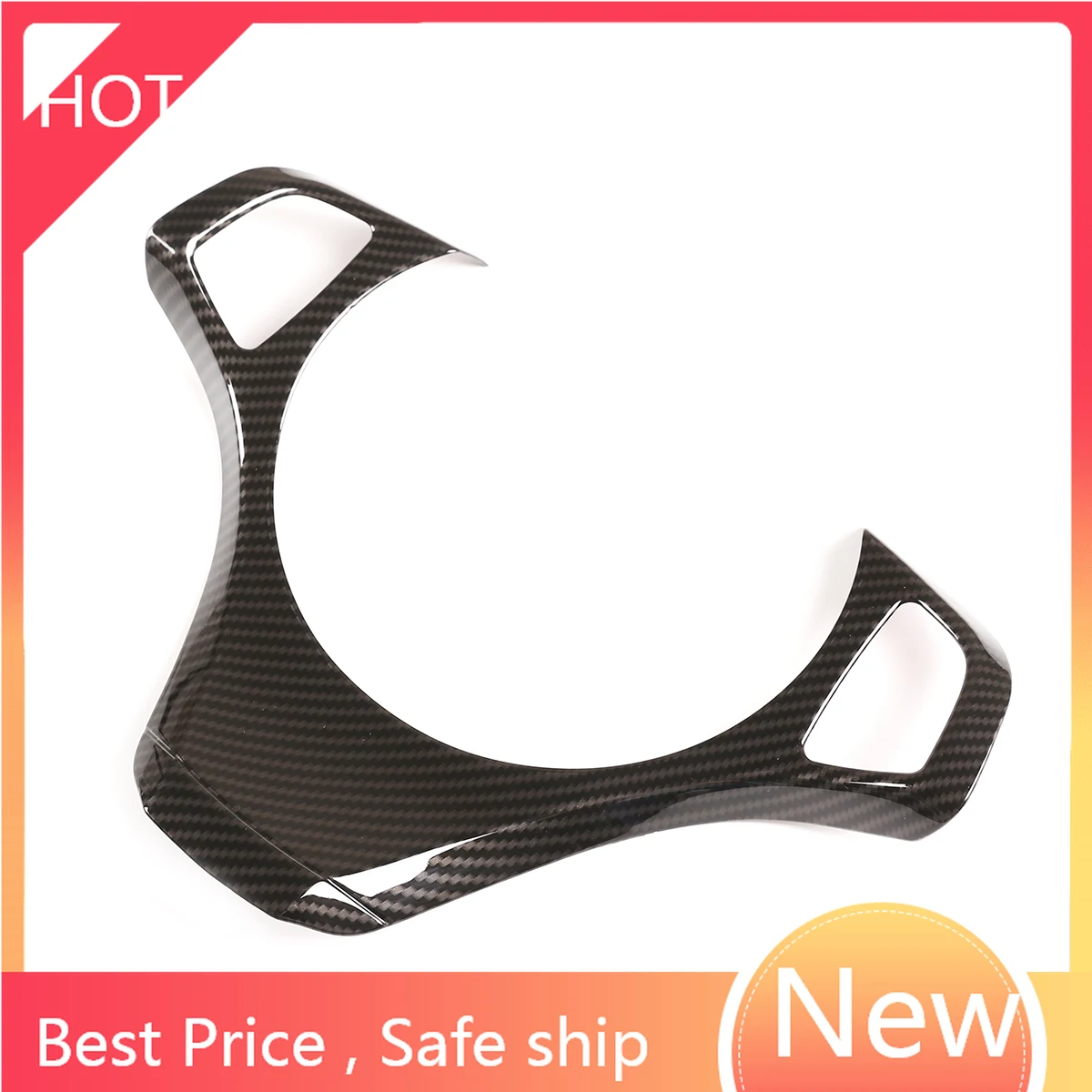 

1 шт., декоративная рамка на руль для BMW X3, E83, 2006-2009