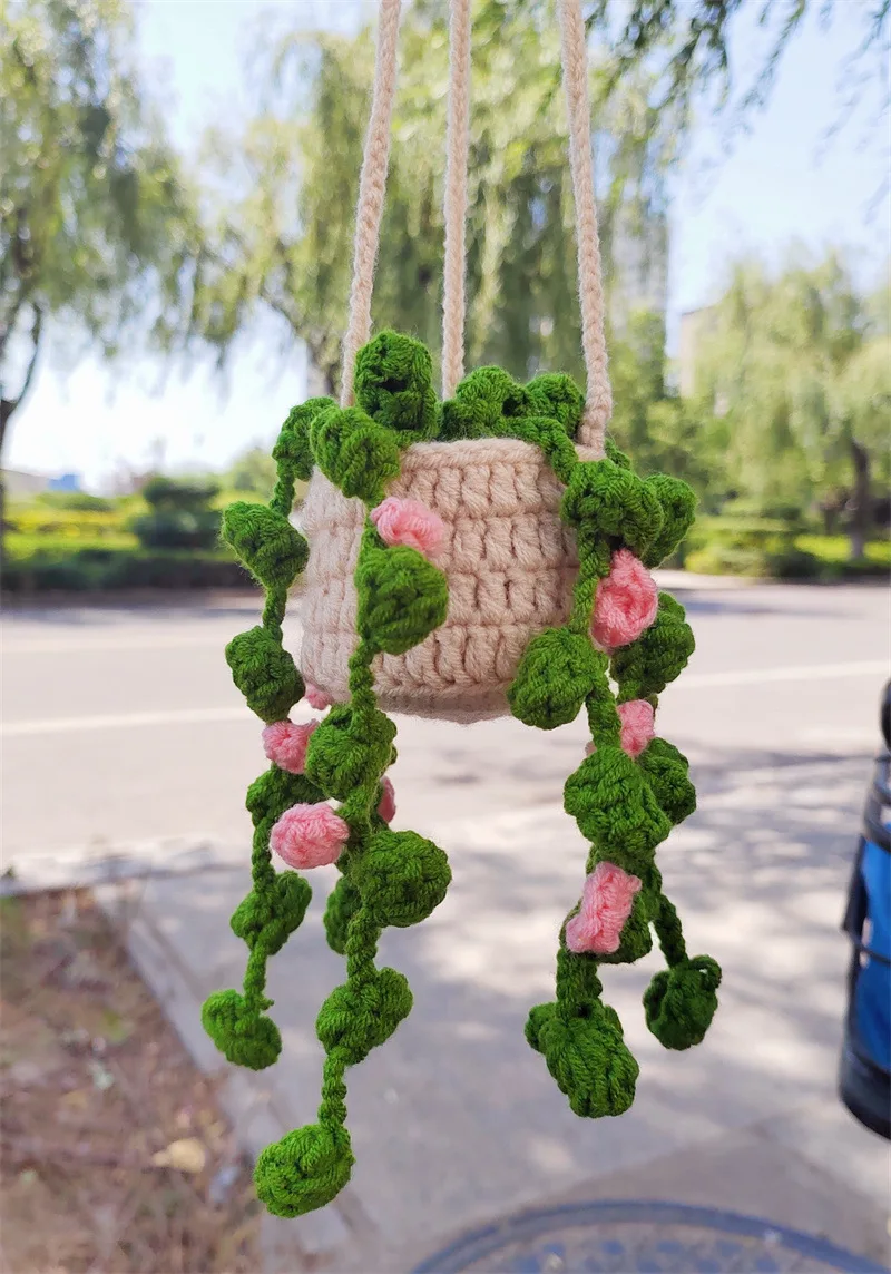 

Текстильная подвеска для авто и дома