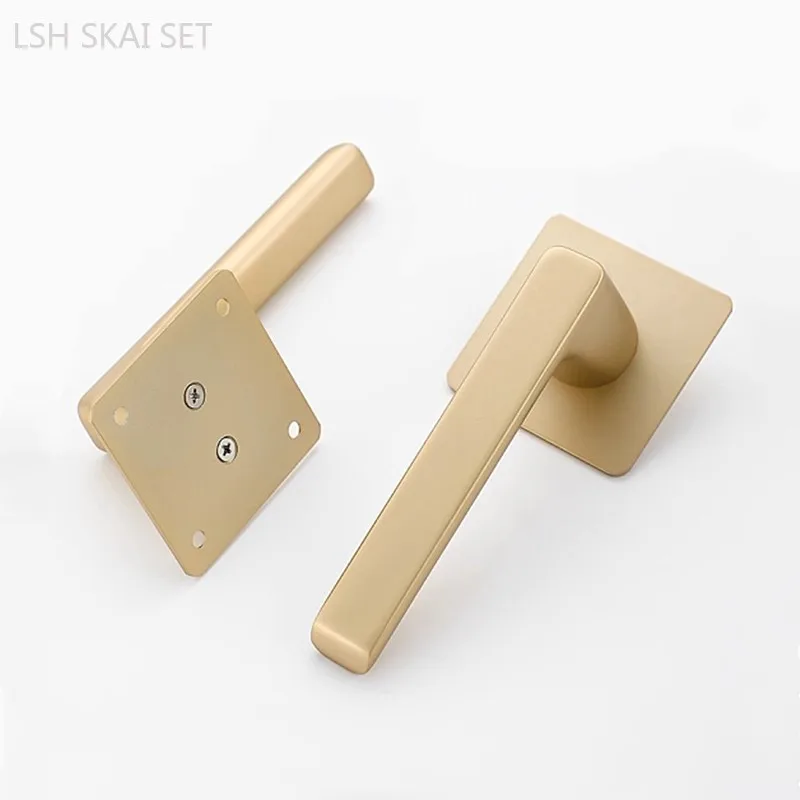 Дверные ручки из алюминиевого сплава