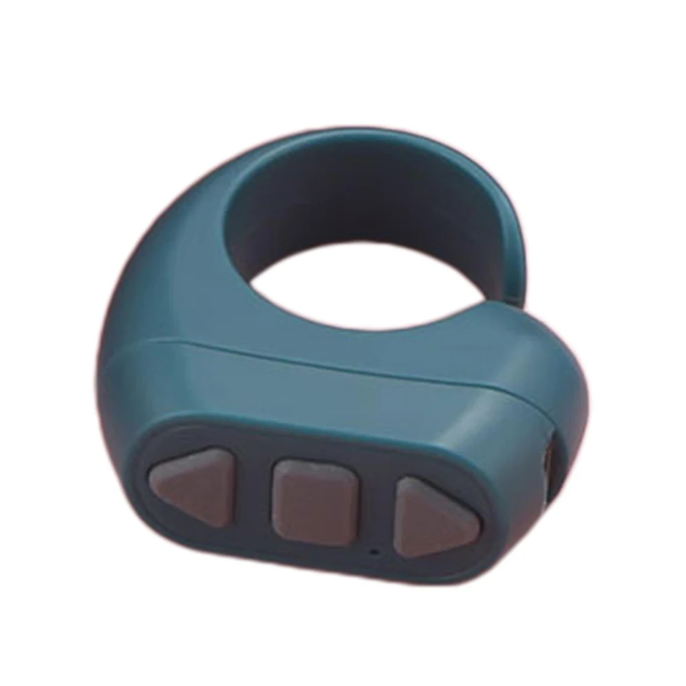 ść pilota migawki aparatu przenośnego telefonu Pierścień zdalnego sterowania Stwórz niesamowite zdjęcia i selfie Obracanie stron mediów dla