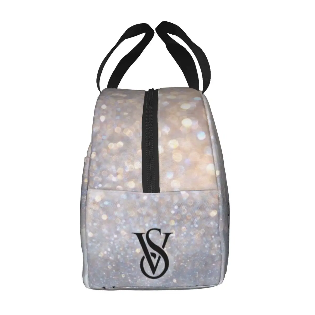 Love-Victoria--S-Pink-Secret Сумка для обеда школы Водонепроницаемая термохолодильник