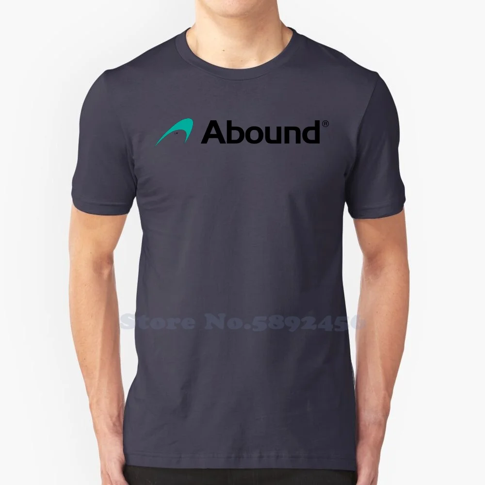 

Abound Flowable Fungicide Logo Casual T Shirt Top Quality Graphic 100% Cotton Tees