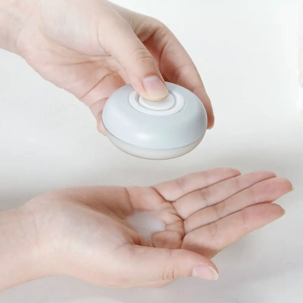 

Mini Cosmetic Plastic Box Travel Bottle Refillable Bottle Cream Jar Empty Box Empty Container Makeup Jar