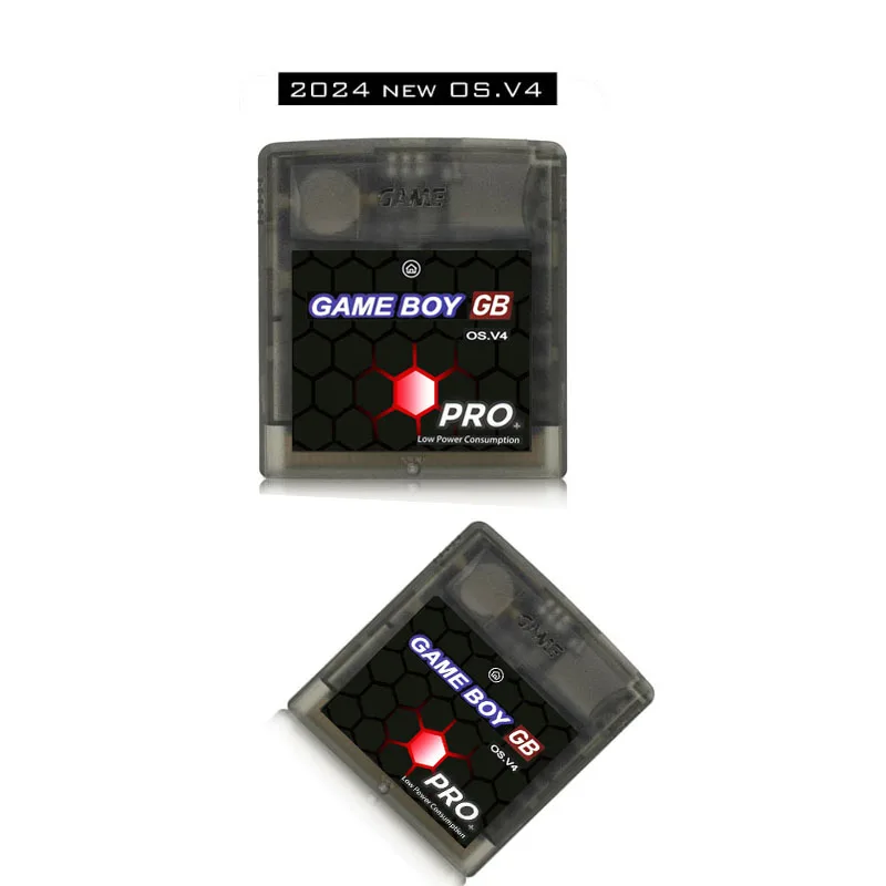 Для EverDrive 3000 в 1 карта игрового картриджа OS V4 EDGB для Gameboy GB DMG GBA GBC GBASP GBL