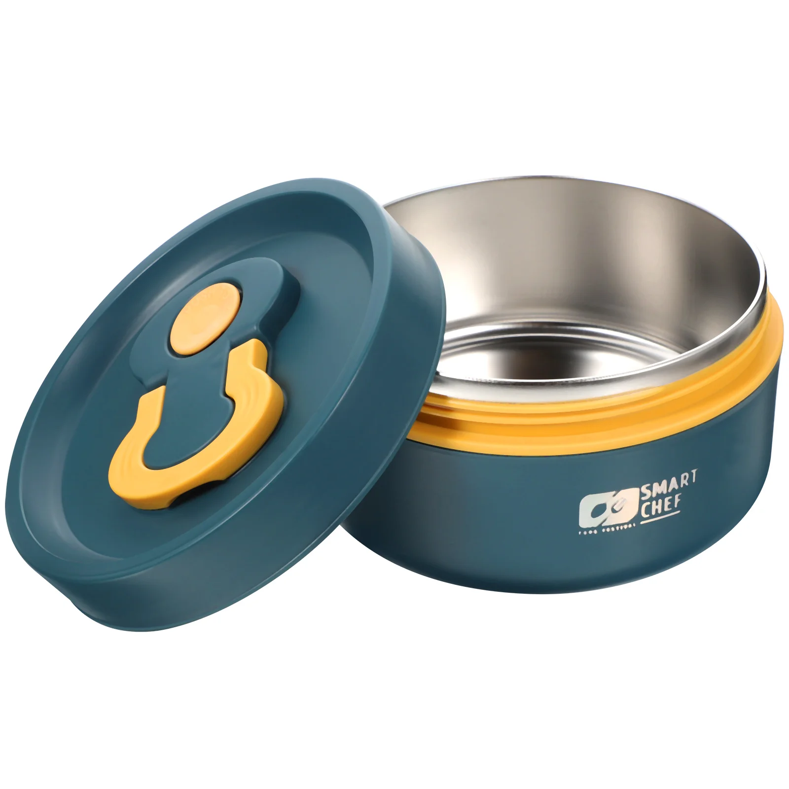 

Box Lunch Bento Kids Metal Stainless Steel Soup Cup Snack Microwave Container Take Out Boxes