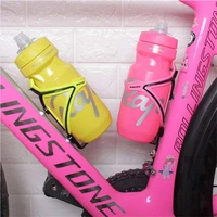 universal bicycle drink water bottle rack holder mount for mountain folding bike cage ultralight bicycle water bottle cage