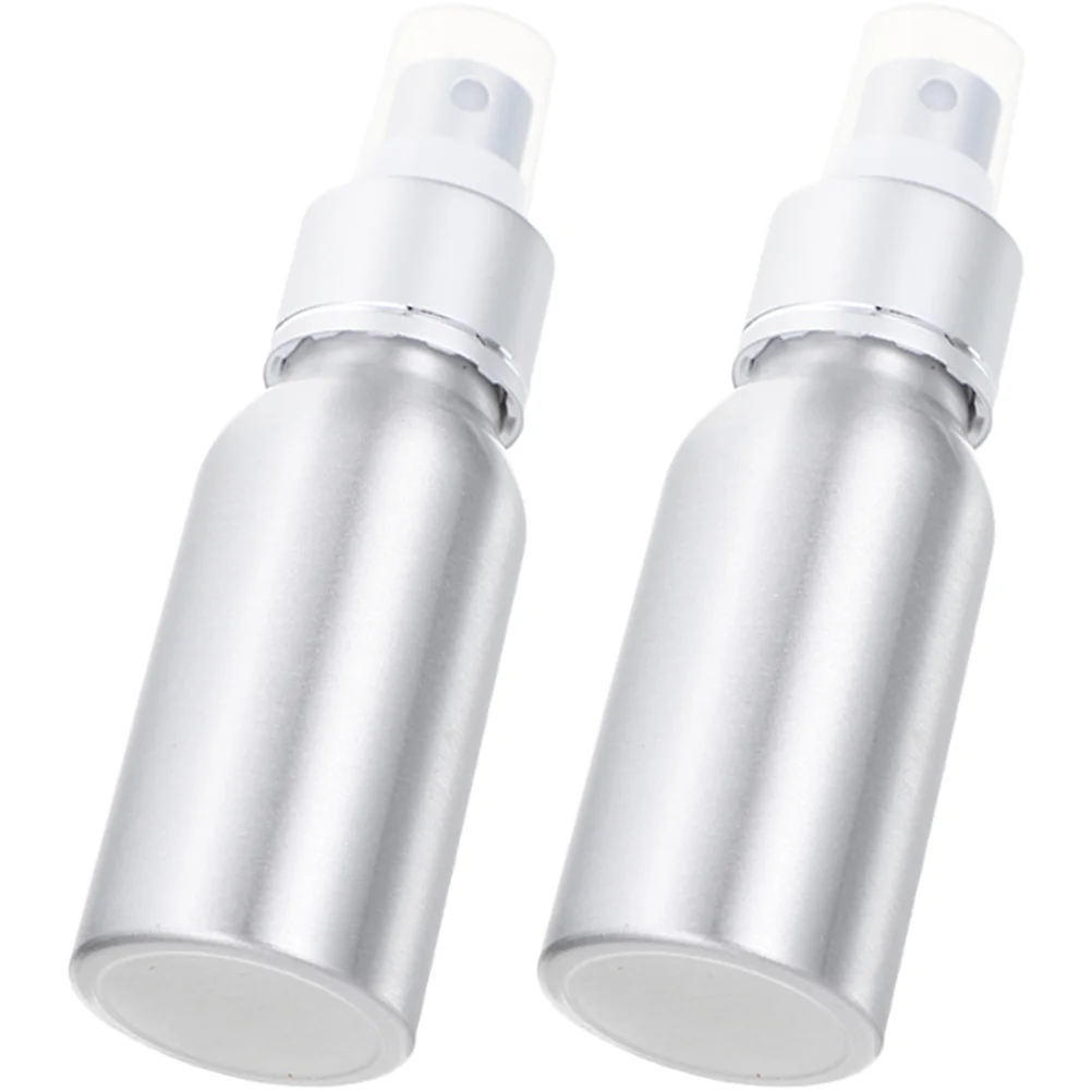 

2 Pcs Bitters Spray Bottle Travel Bartending Supplies Mister Cooking Bottled Food Atomizer Cocktail