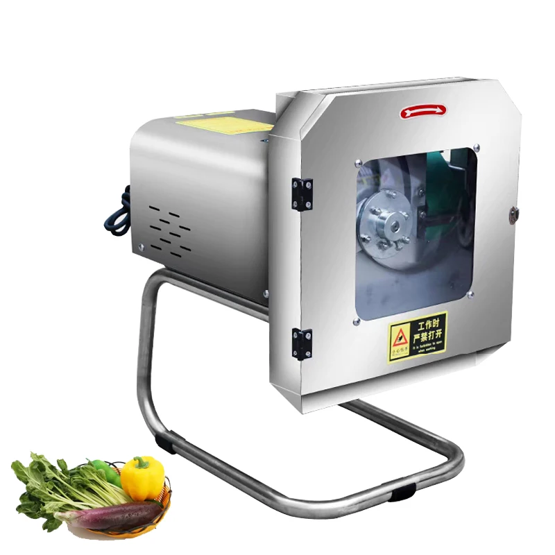 

Кухонный Ресторан Резак Для листовых овощей измельчитель, Машина Для Резки Лука, сельдерея, перца, колец, окра