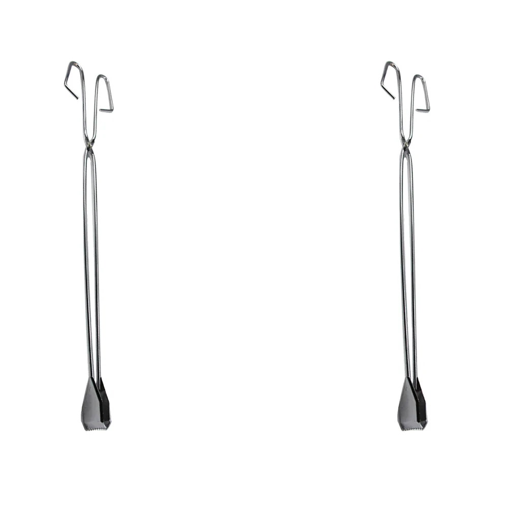 

Trash Grabber Tool Picker Garbage Clamp Clip Stick Pick Rubbish Plier Leaves Garden Non Arm Extended Hand Upper Reacher Tongs Up