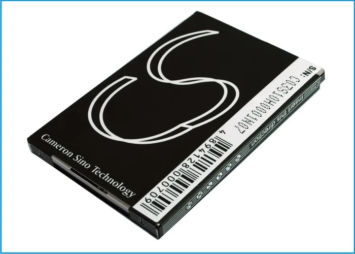 Высококачественный аккумулятор Cameron Sino 1250 мАч для Audiovox PPC6800 PPC-6800 VX6800 O2 XDA Argon Orange SPV