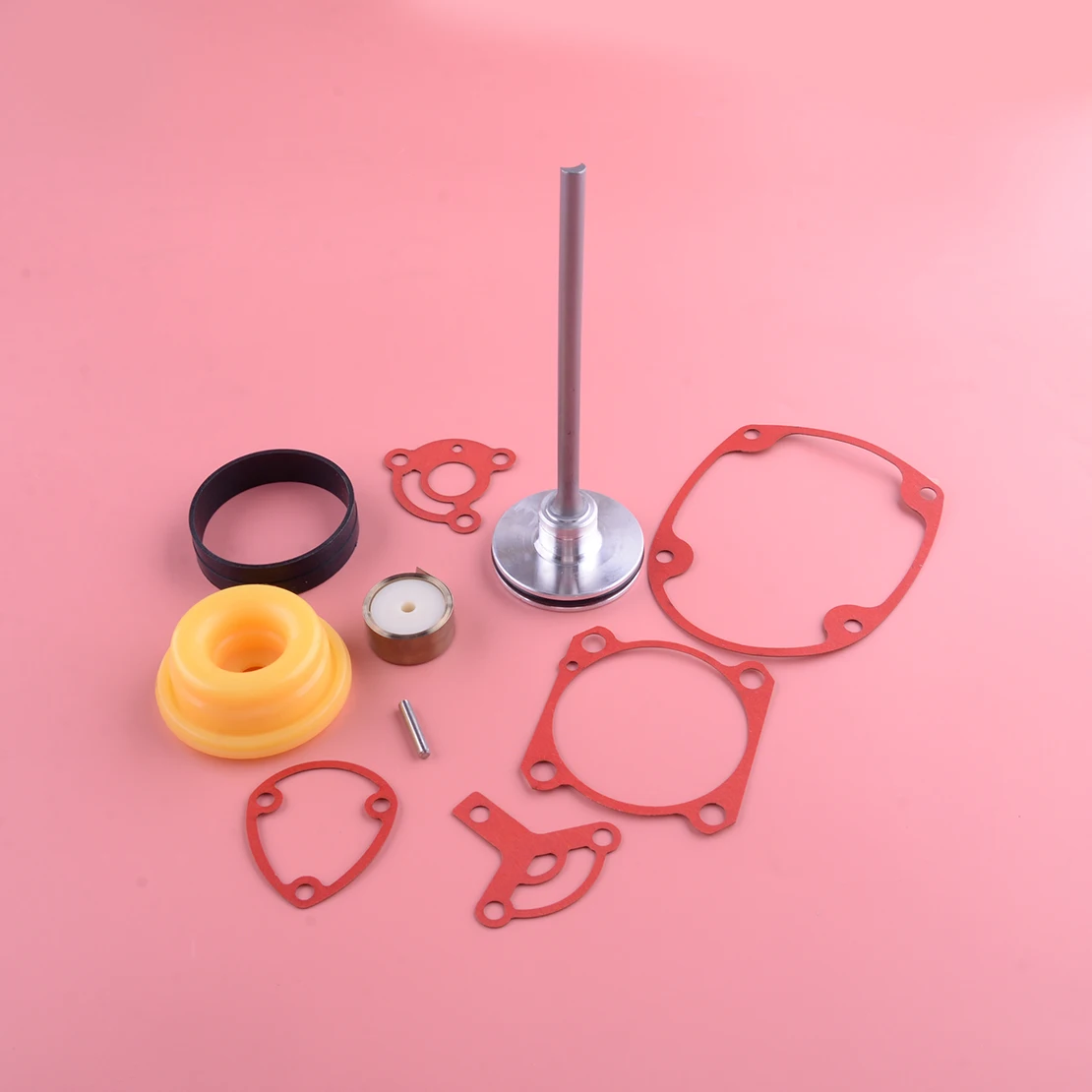 877-334 877-325 1 Set Nail Tool Piston Repair Rebuild Gasket Seal Kit Fit for Hitachi NR83 NR83A NR83A2 Framing Nailer 877-323