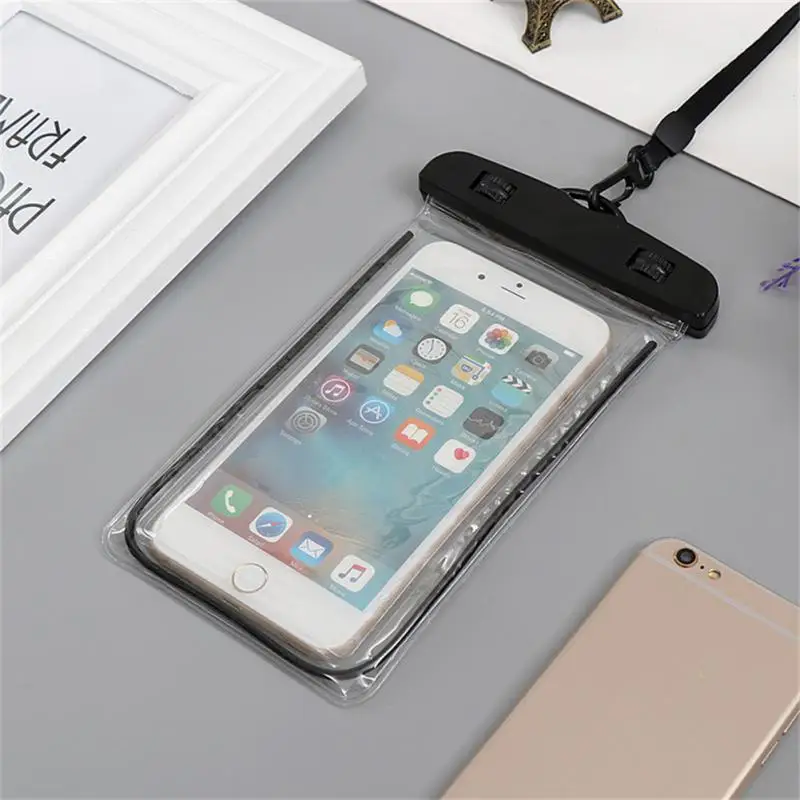 

And Dustproof Swimming Bag Pvc Abs Pvc Material Waterproof Bag Using A Mobile Phone Or Digital Camera Underwater Airbag Floating