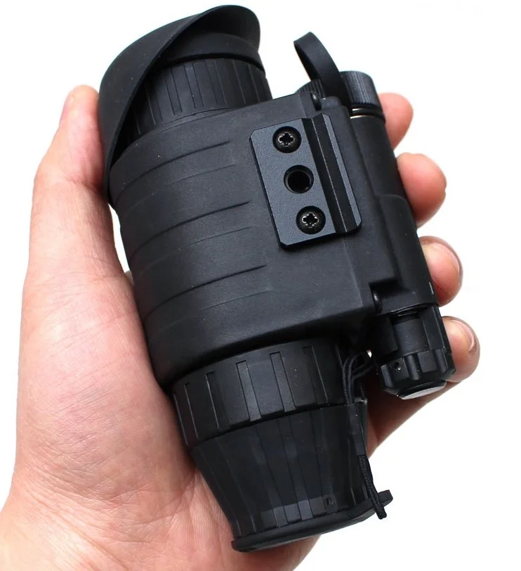 

China Factory Direct Supplier IR Gen 1+ 850nm 1x20 Night Vision Device with Mounted Helmet
