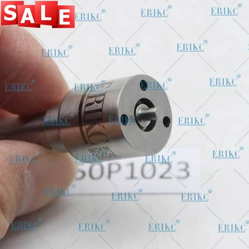 DLLA150P1023 Common Rail Diesel Injector Nozzle dlla 150 p 1023 for Denso 095000-7581