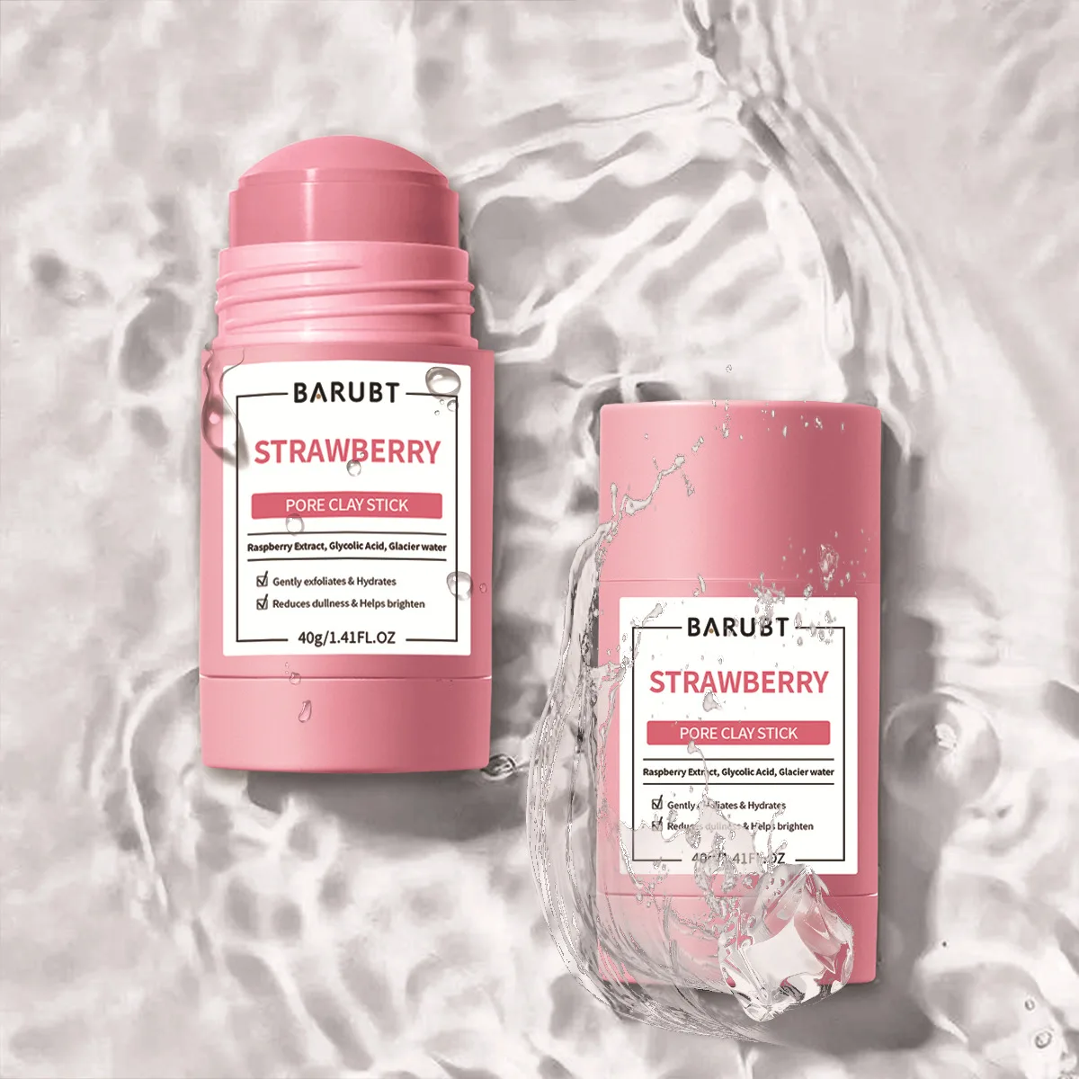 Грязевая глиняная маска Skintific BARUBT 40 г
