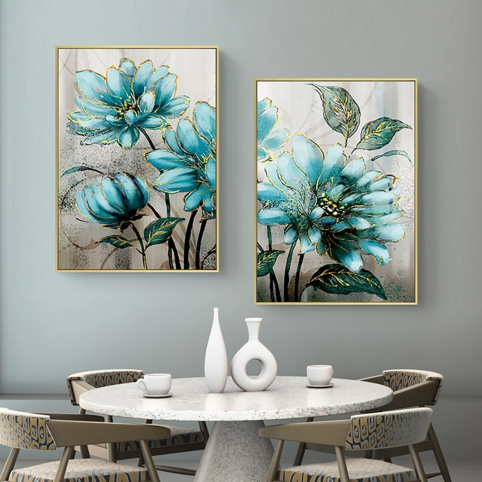 

5D DIY Diamond Painting Flowers Diamond Mosaic Flowers Diamond Embroideri Painting Home Wall Painting Decor