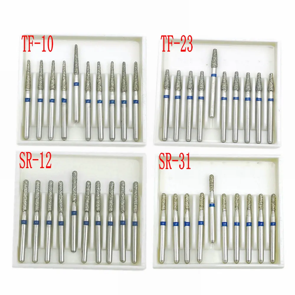 Рисунок 3 - 1,6 мм хвостовик стоматологических