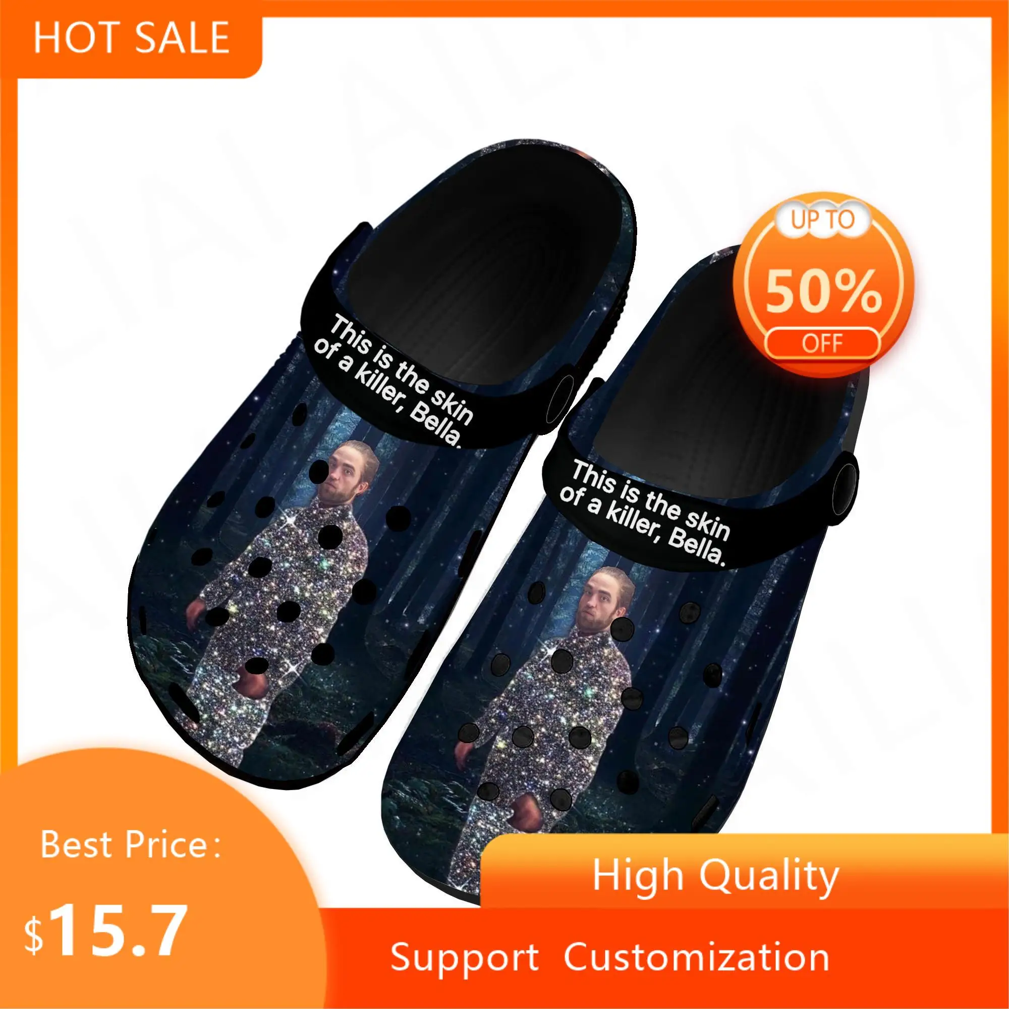 

Кроссовки для сада и пляжа, под заказ