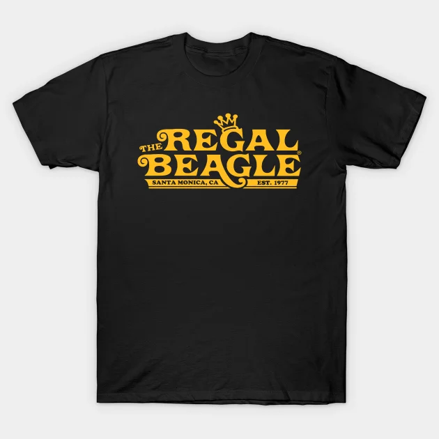 Тройная компания The Regal Beagle Janet футболка с изображением дерева шрасси снега Джека