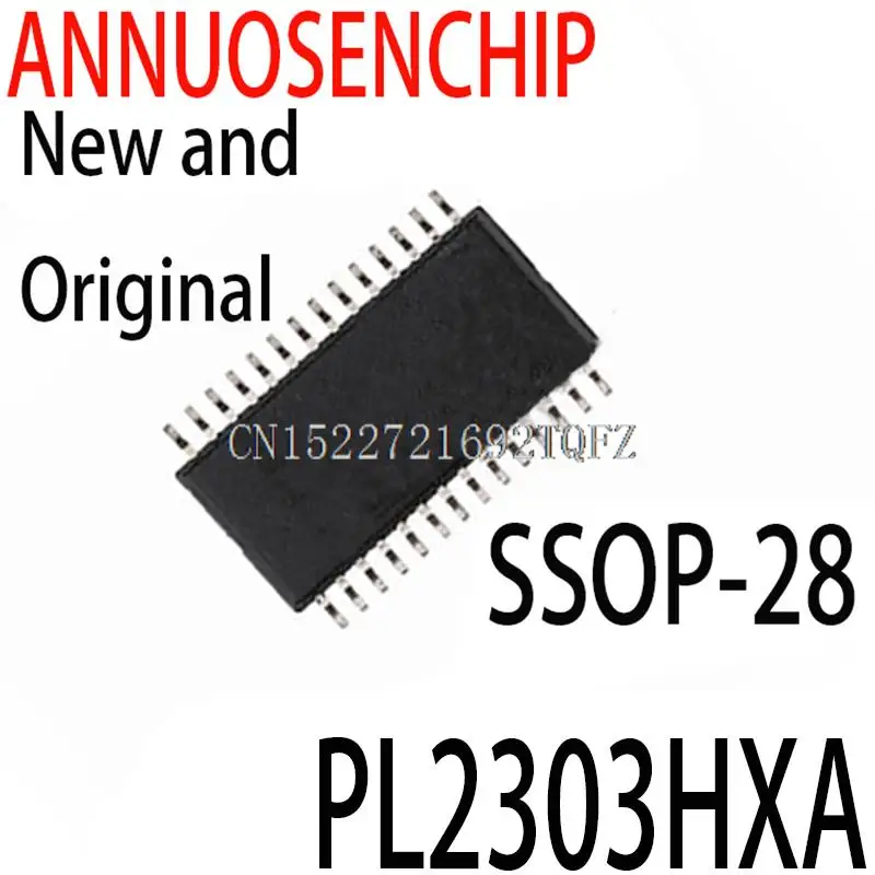 10 шт., новые и оригинальные фонарики PL2303, фонарик PL2303HXA
