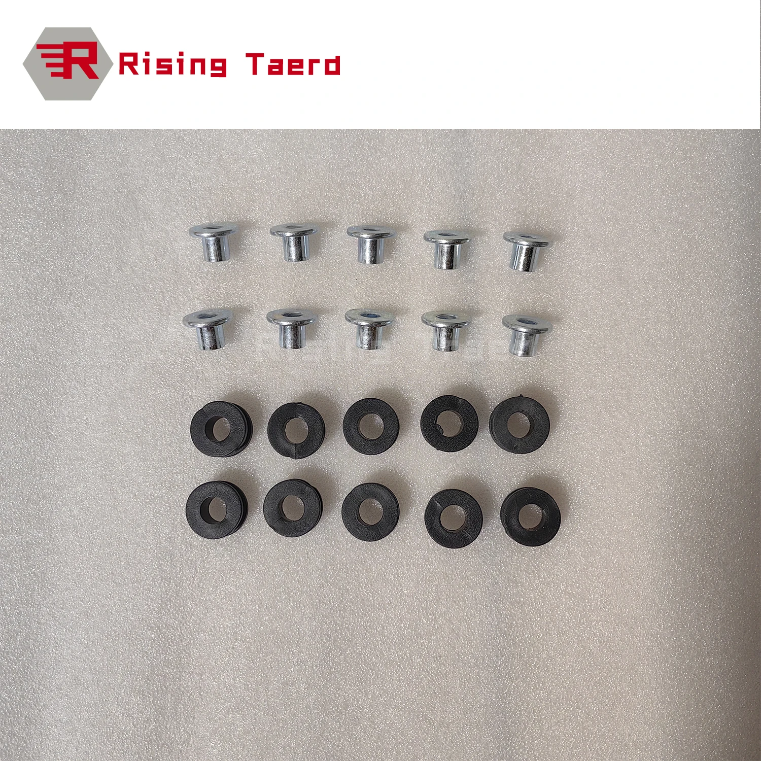 

10 шт. боковая крышка мотоцикла, резиновые втулки, прокладка M6, обтекатели для Yamaha YZF-R1 R3 R6 R7 R125 YZF1000R Honda CBR Suzuki GSXR