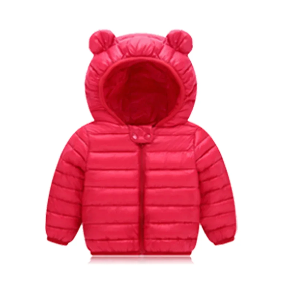 Женский легкий пуховик с капюшоном осенне-зимняя теплая пуховая куртка на молнии