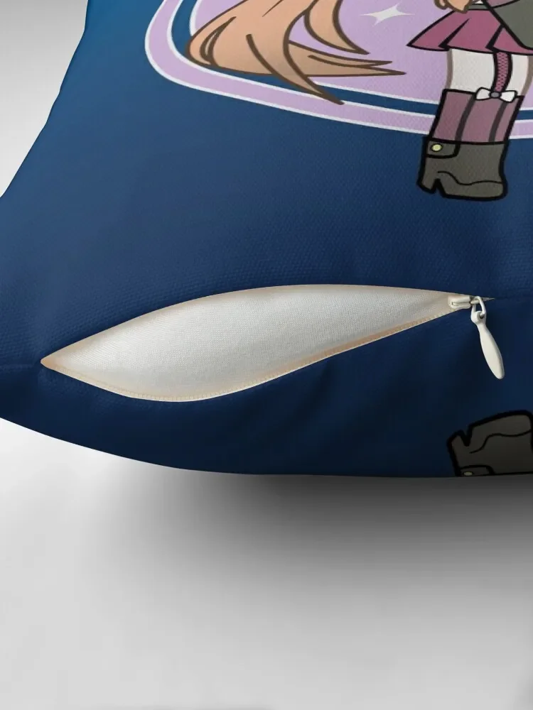 Милая подушка Gacha Girl Foxy Chan для сна чехлы подушек наволочки декоративная