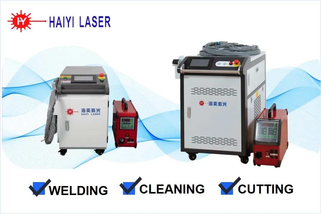 15-метровый сварочный аппарат для оптического волокна 2000 Вт ручной Raycus RECI