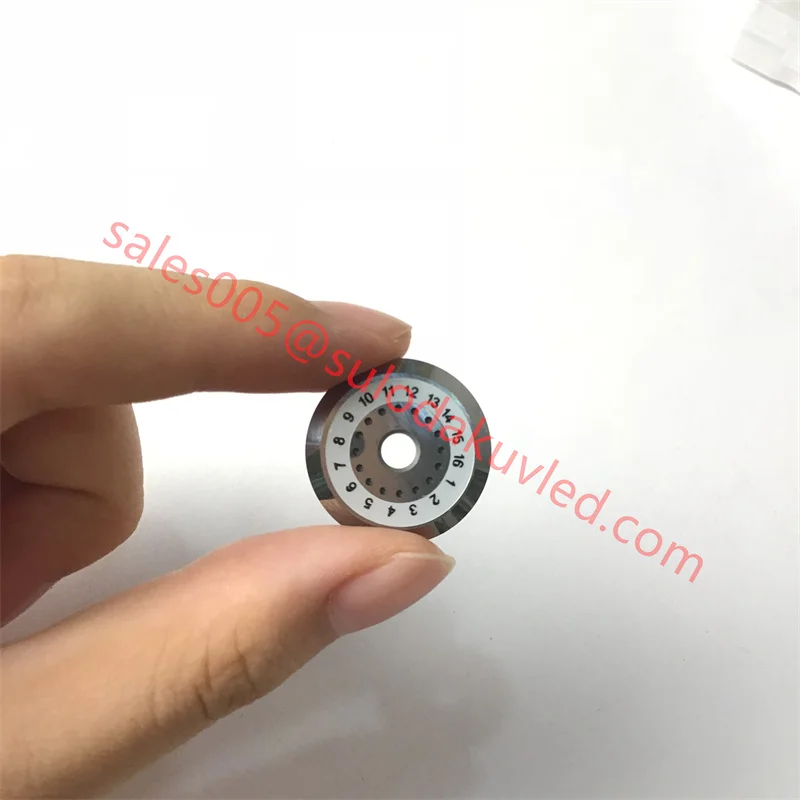 High-precision CT-30 CT-06 HS-30 Fiber Cleaver Blade CT-30 CB-16 Cutting Knife Blades 16 Faces