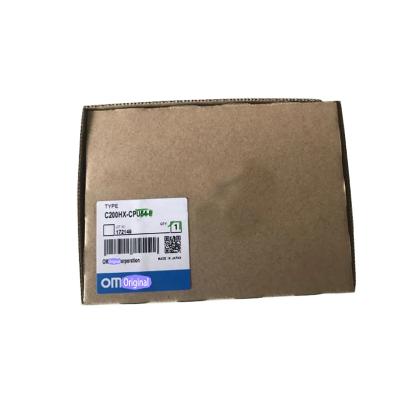 

Новый оригинальный в коробке {Spot warehouse} C200HX-CPU54-E