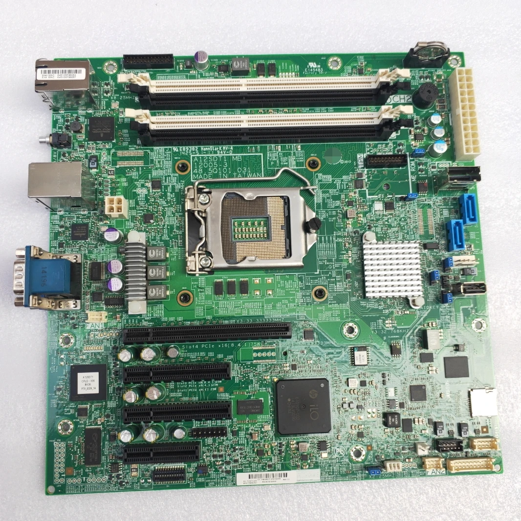 

For Motherboard For HP ML310e Gen8 V2 Server 715910-003 773064-001